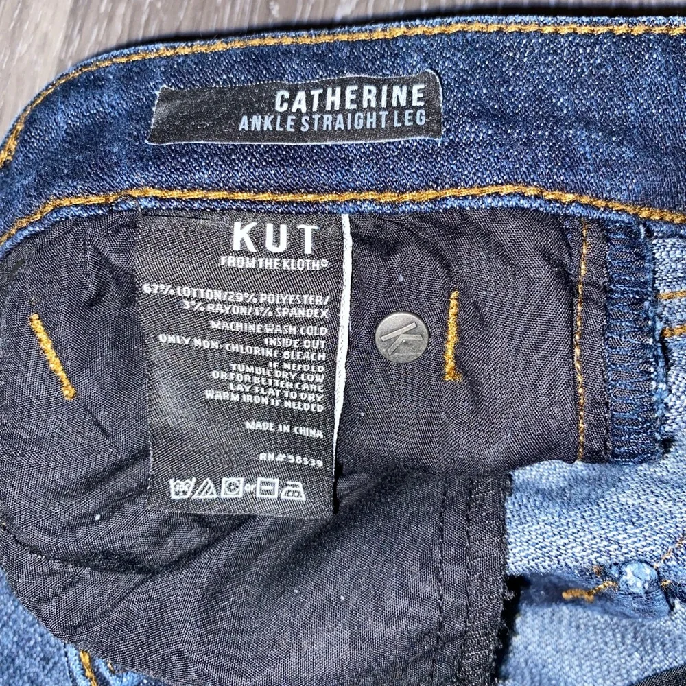⚡️Kut from the Kloth Jeans - Picture 4 of 5